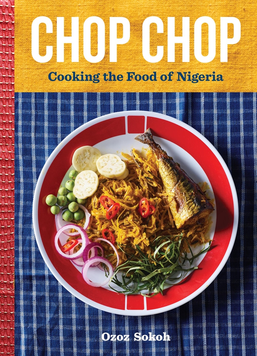 Chop Chop by Ozoz Sokoh | Hachette UK