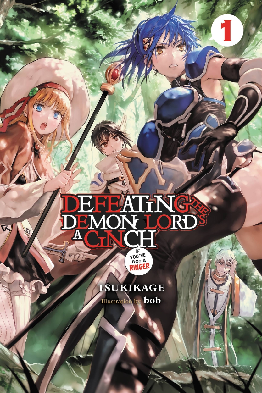 Defeating the Demon Lord's a Cinch (If You've Got a Ringer), Vol