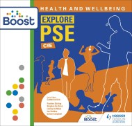 Explore PSE: Health and Wellbeing for CfE: Boost Core