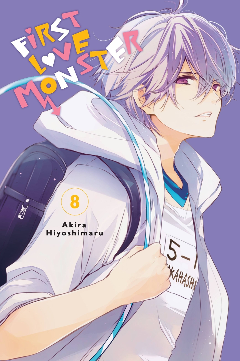 First Love Monster, Vol. 8 by Abigail Blackman | Hachette UK