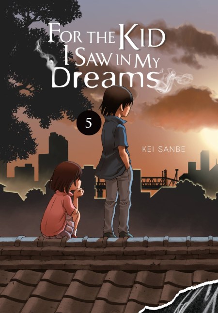 For the Kid I Saw in My Dreams, Vol. 5