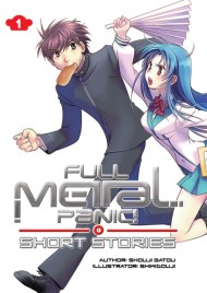 Full Metal Panic! Short Stories: Volumes 1-3 Collector’s Edition (Light Novel)