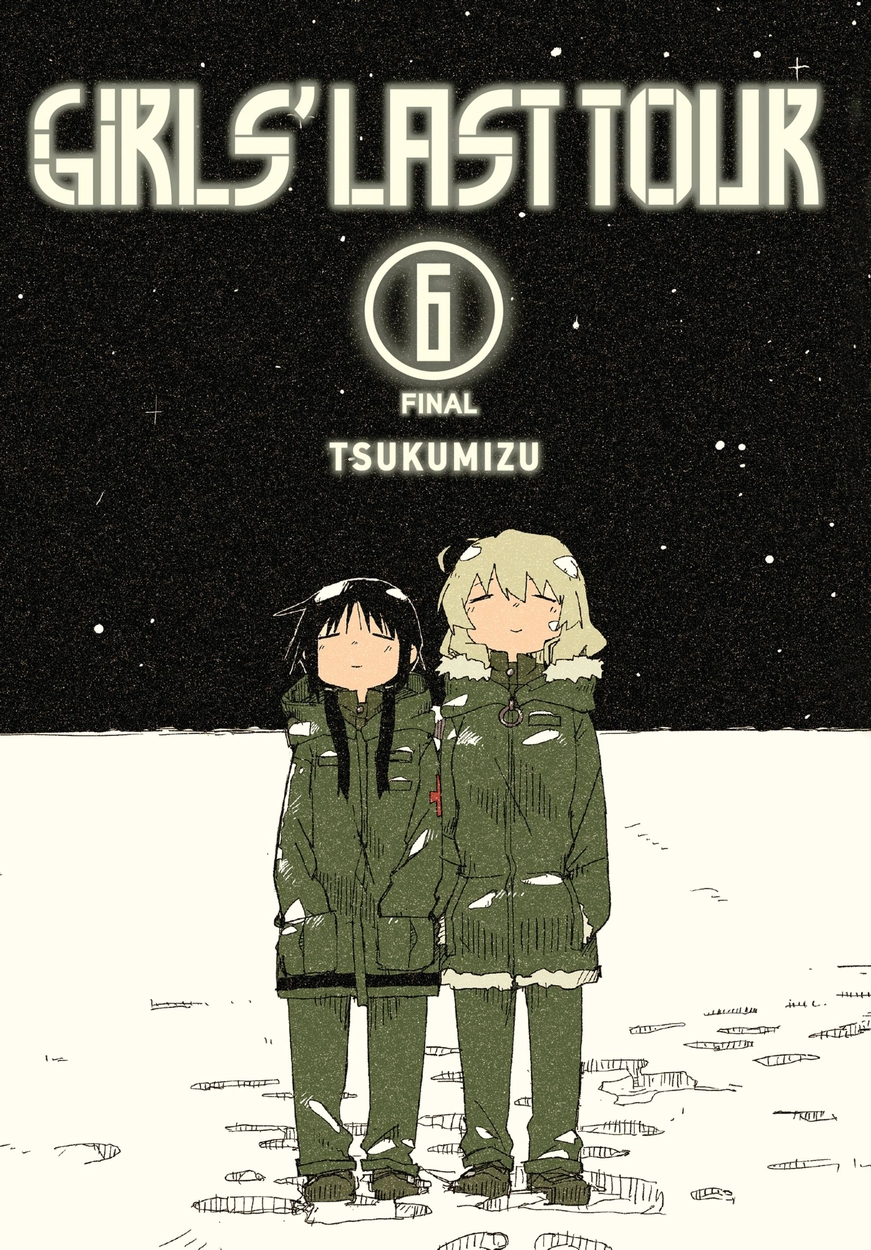Girls' Last Tour, Vol. 6 by Amanda Haley | Hachette UK