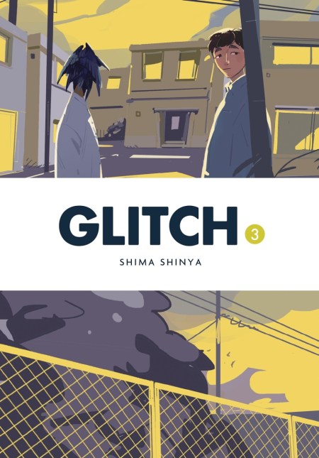 Glitch, Vol. 3