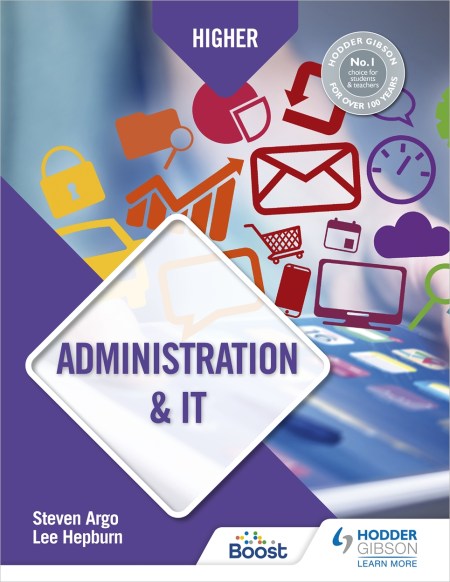 Higher Administration & IT: Boost eBook
