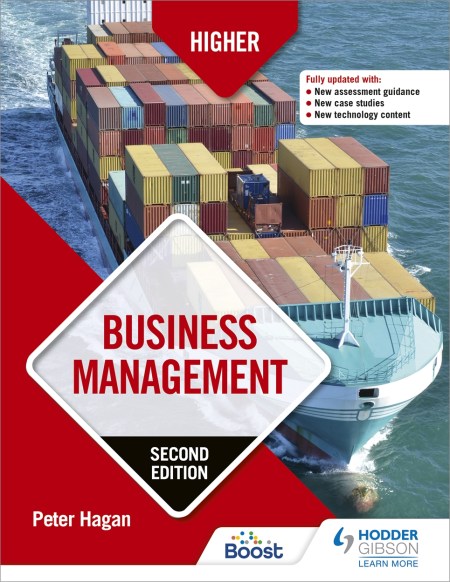 Higher Business Management, Second Edition: Boost eBook