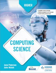 Higher Computing Science