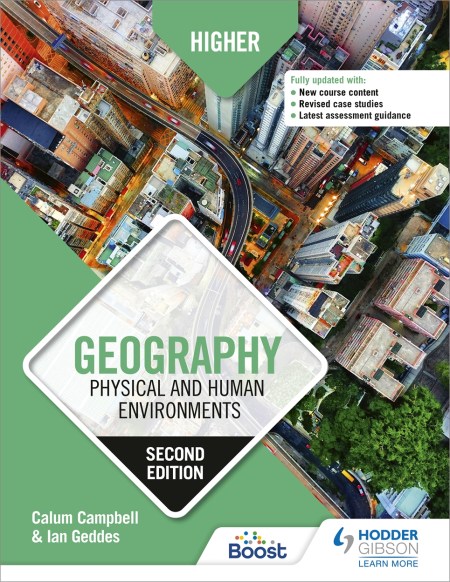 Higher Geography: Physical and Human Environments: Second Edition Boost eBook
