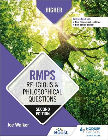 Higher RMPS: Religious & Philosophical Questions, Second Edition: Boost eBook
