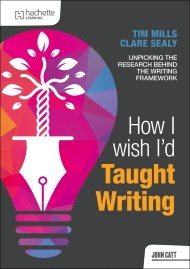 How I Wish I’d Taught Writing