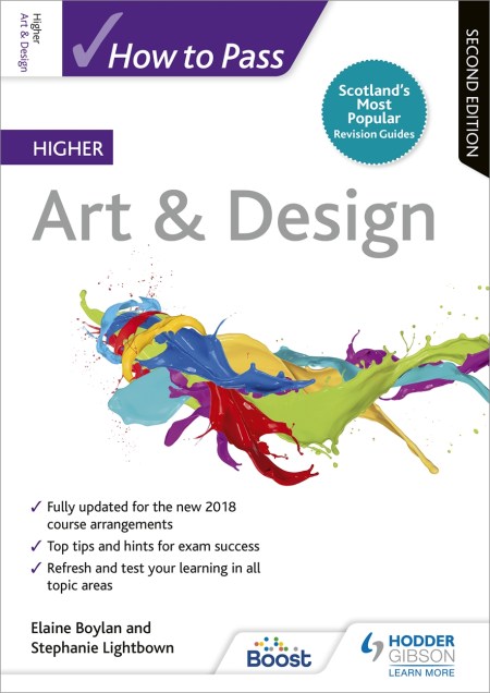 How to Pass Higher Art & Design, Second Edition: Boost eBook