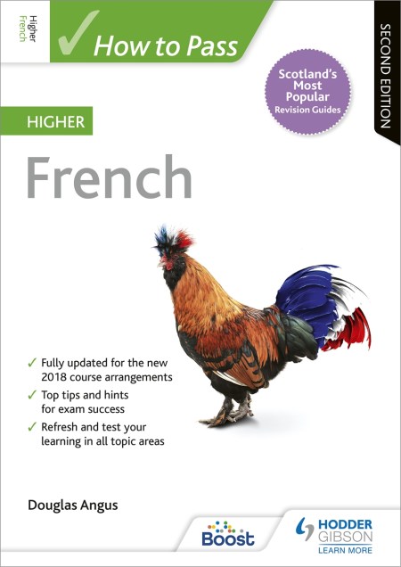 How to Pass Higher French, Second Edition: Boost eBook