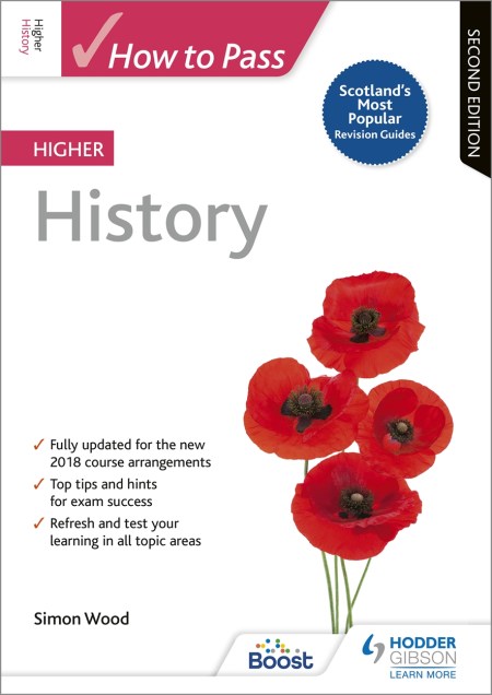 How to Pass Higher History, Second Edition: Boost eBook