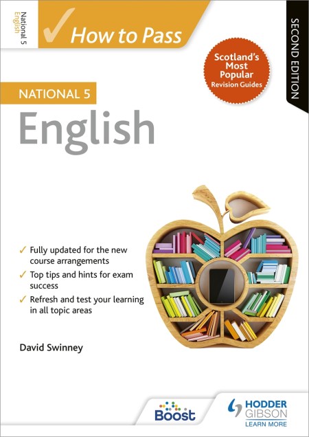 How to Pass National 5 English, Second Edition: Boost eBook