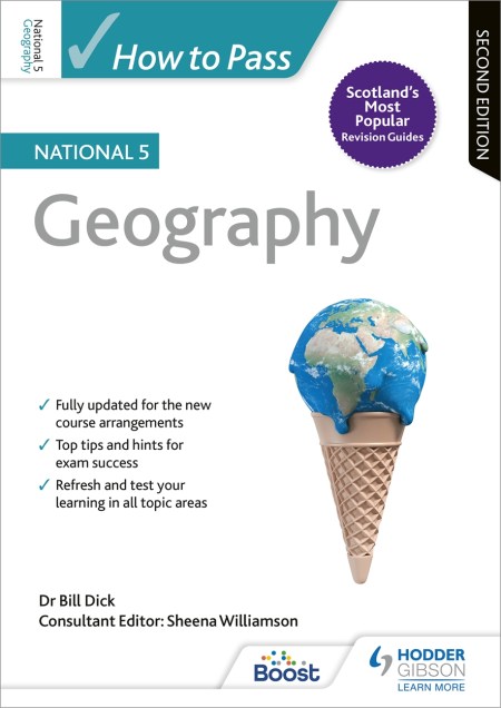How to Pass National 5 Geography, Second Edition: Boost eBook