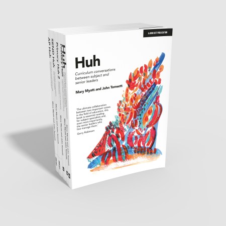 Huh Series (Five-Book Pack)