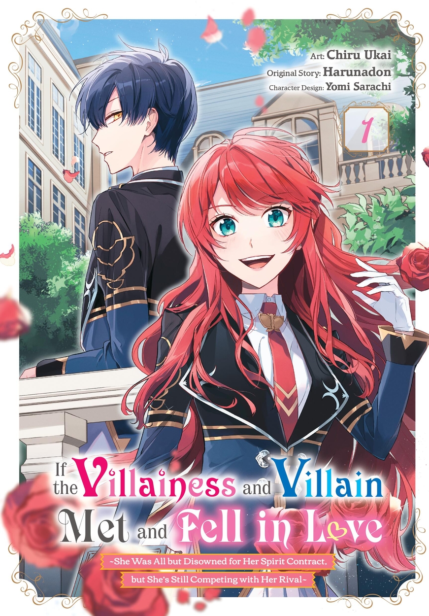 Villainess Manga I'm In Love With The Villainess” Yuri TV