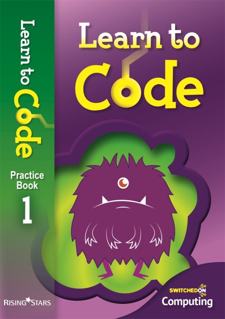 Learn to Code Practice Book 1 pack