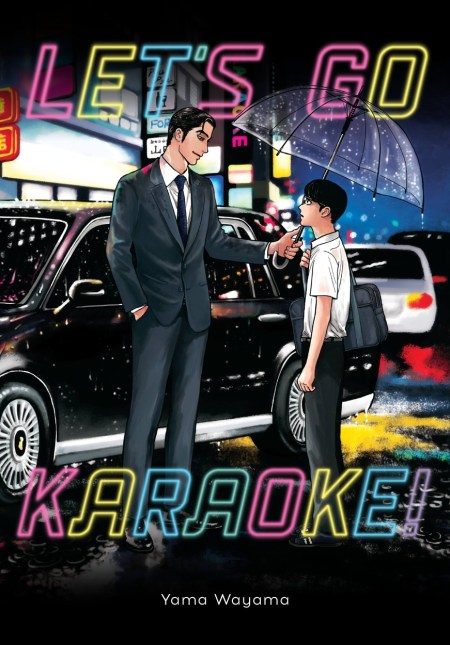 Let’s Go Karaoke!