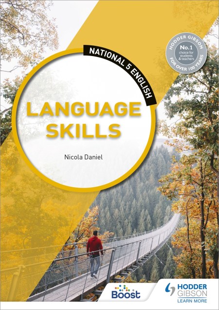 National 5 English: Language Skills: Boost eBook