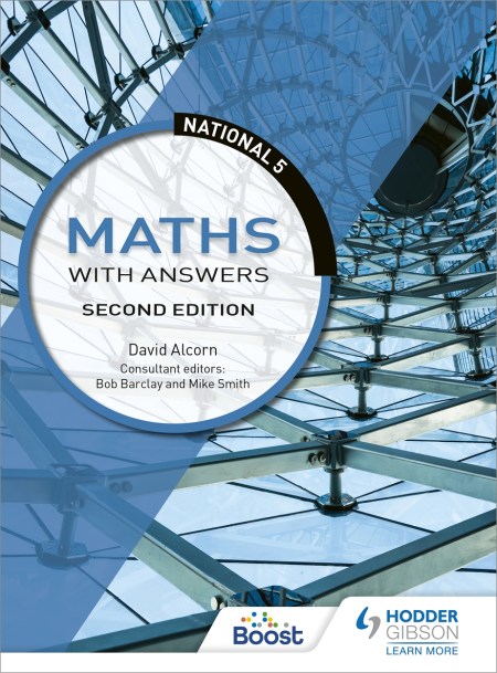 National 5 Maths with Answers, Second Edition: Boost eBook