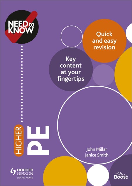 Need to Know: Higher PE: Boost eBook