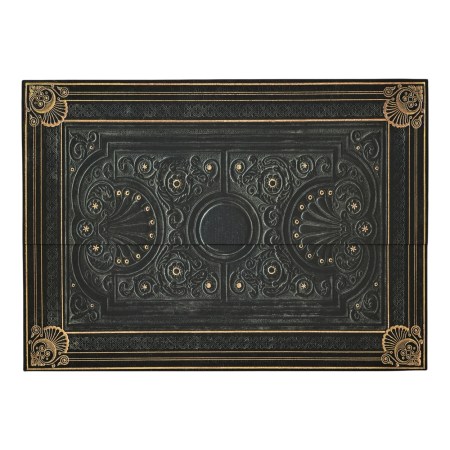 Nocturnelle (Nocturnelle) Document Folder (Wrap Closure)