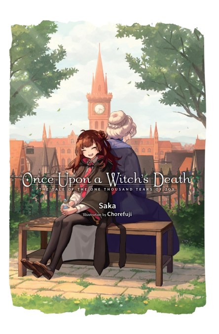 Once Upon a Witch’s Death
