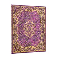 Picaresque Ultra Unlined Hardcover Journ Journal (Elastic Band Closure)