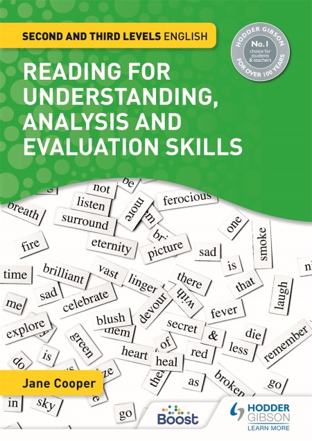 Reading for Understanding, Analysis and Evaluation Skills: Second and Third Levels English: Boost eBook