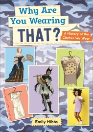 Reading Planet: Astro – Why Are You Wearing THAT? A history of the clothes we wear – Saturn/Venus band