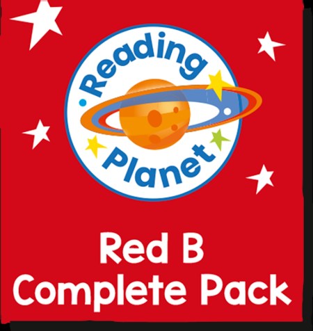 Reading Planet Complete Red B Pack