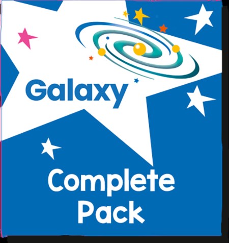 Reading Planet Galaxy Complete Pack