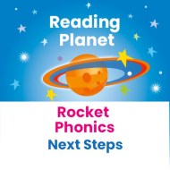 Reading Planet Online: Rocket Phonics Next Steps