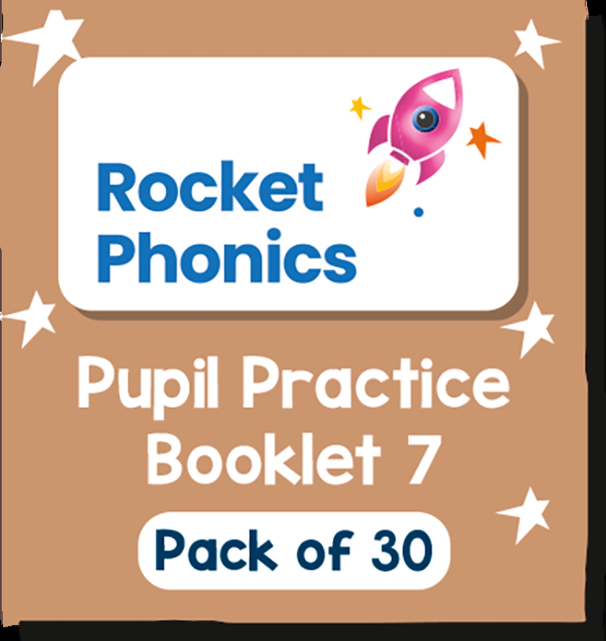Reading Planet Rocket Phonics – Pupil Practice Booklet 7 – Pack of 30 ...
