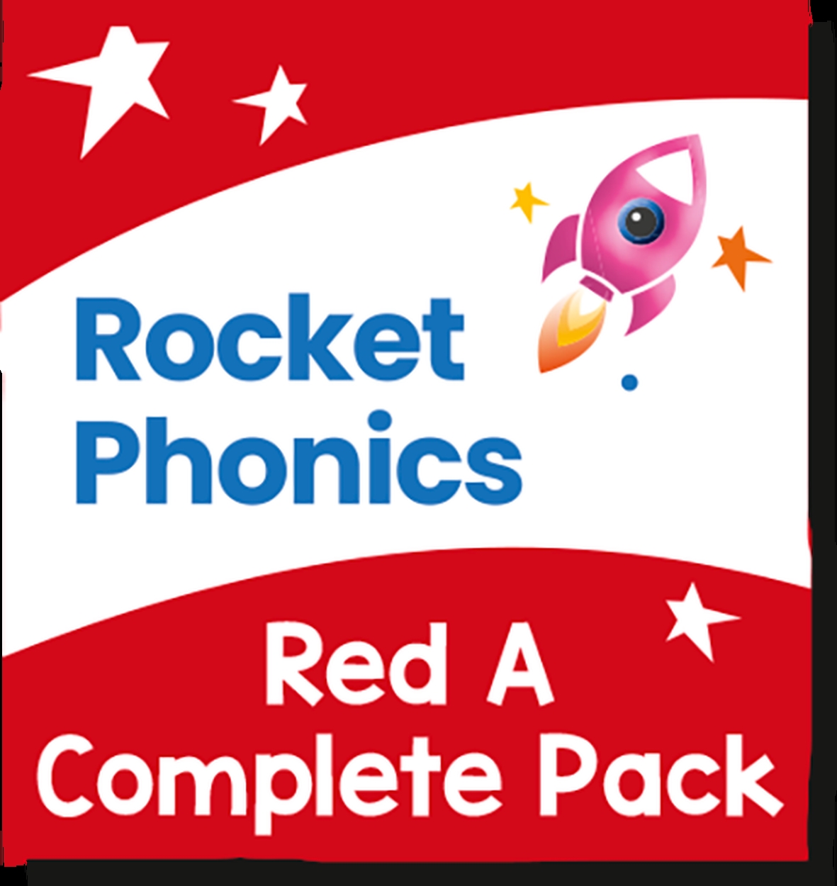 Reading Planet Rocket Phonics Red A Complete Pack by | Hachette UK