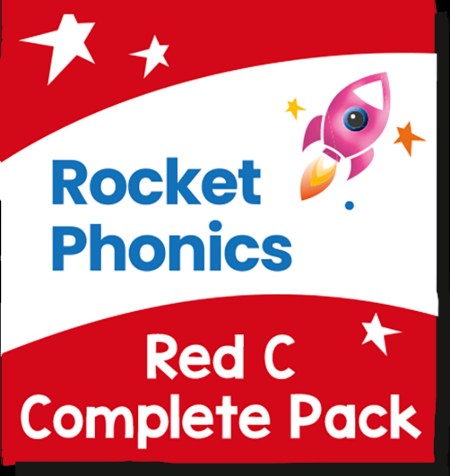 Reading Planet Rocket Phonics Red C Complete Pack