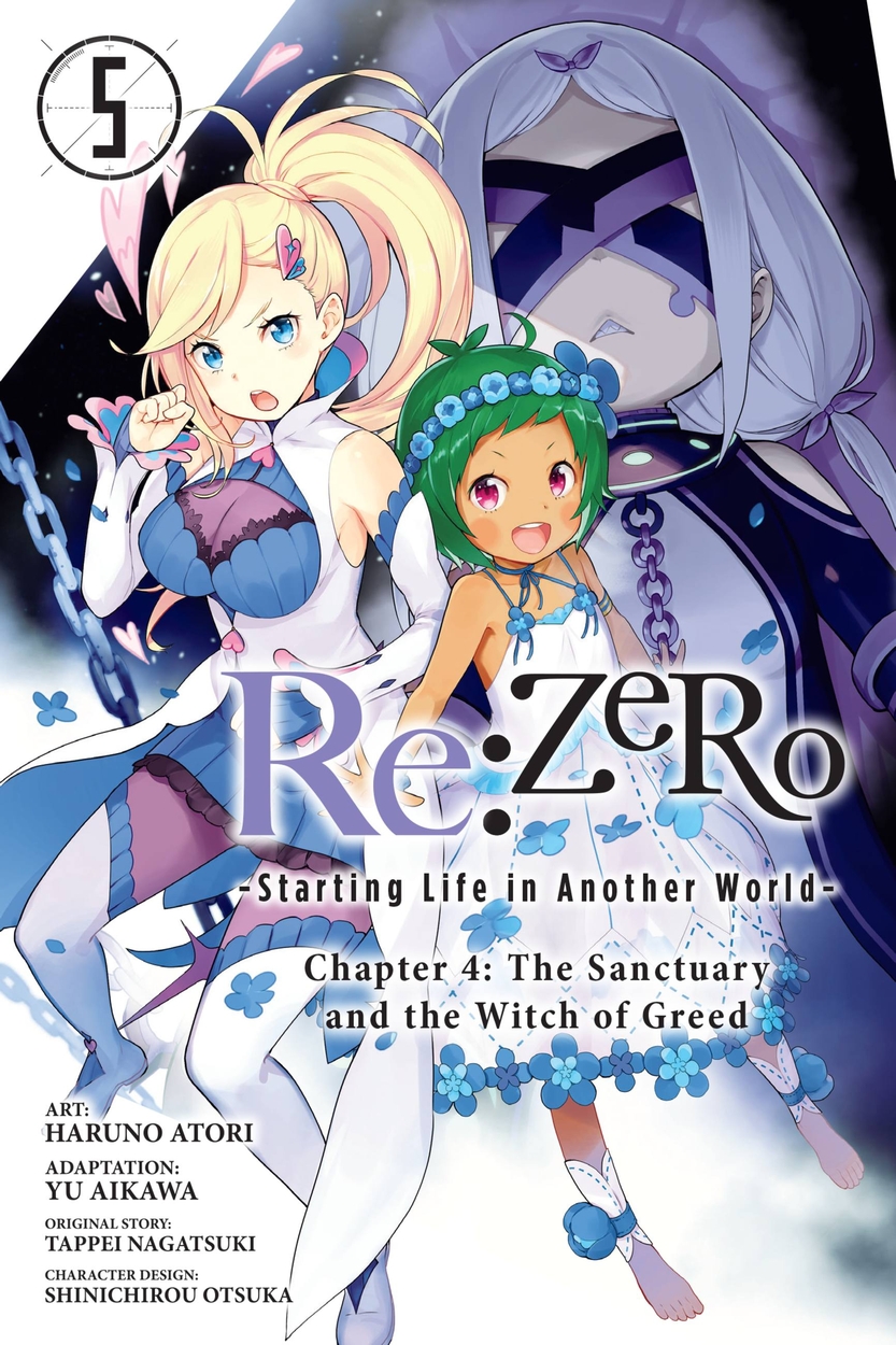 Re:ZERO -Starting Life in Another World-, Chapter 4: The Sanctuary
