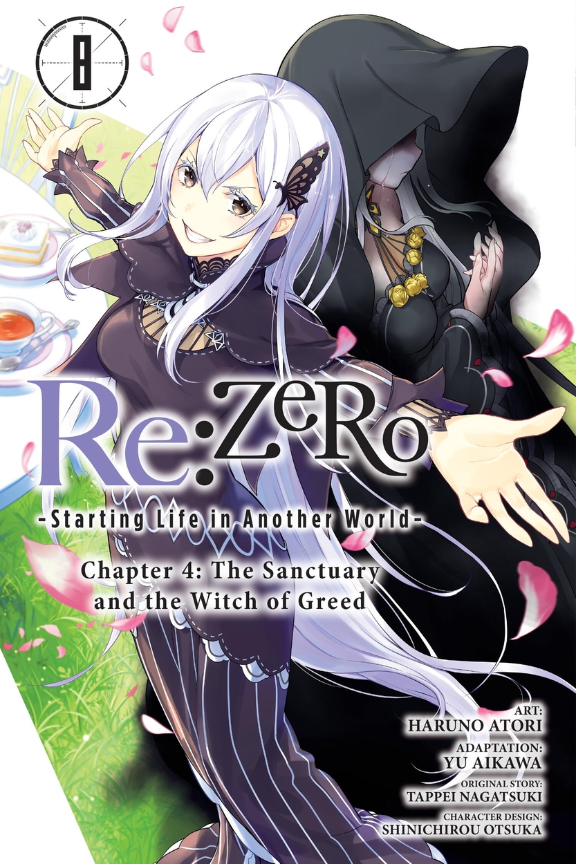 Re:ZERO -Starting Life in Another World-, Chapter 4: The Sanctuary and ...