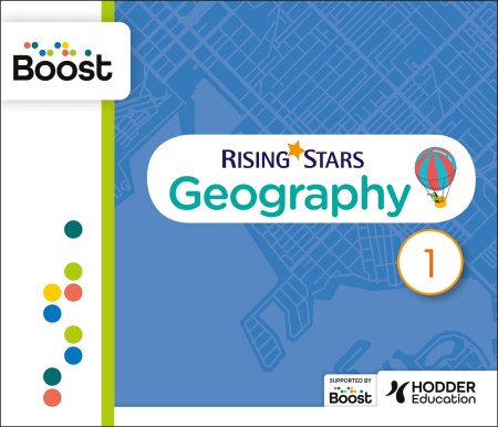 Rising Stars Geography Year 1 Boost