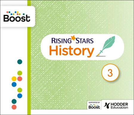 Rising Stars History Year 3 Boost