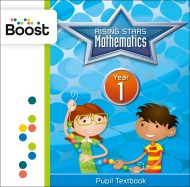 Rising Stars Mathematics Year 1 Boost
