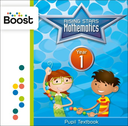 Rising Stars Mathematics Year 1 Boost