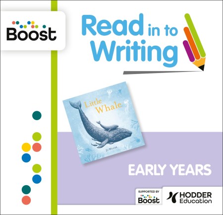 RitW – Reception – Little Whale by Jo Weaver: Boost