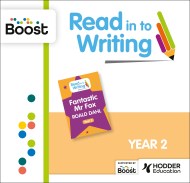 RitW – Year 2 – Fantastic Mr Fox by Roald Dahl: Boost