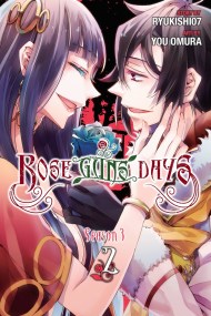 Rose Guns Days Season 3, Vol. 2