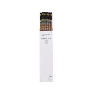 Safavid Indigo (Safavid Binding Art) Pencil (12 Pack)