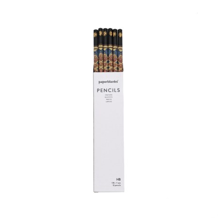 Safavid Indigo (Safavid Binding Art) Pencil (12 Pack)