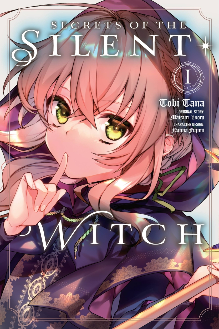 Secrets of the Silent Witch, Vol. 1 (manga) by Alice Prowse