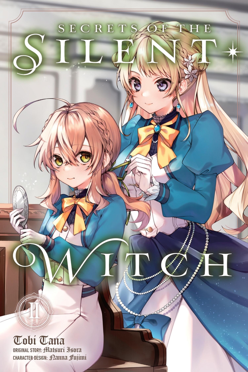 Secrets of the Silent Witch, Vol. 2 (manga) by Alice Prowse